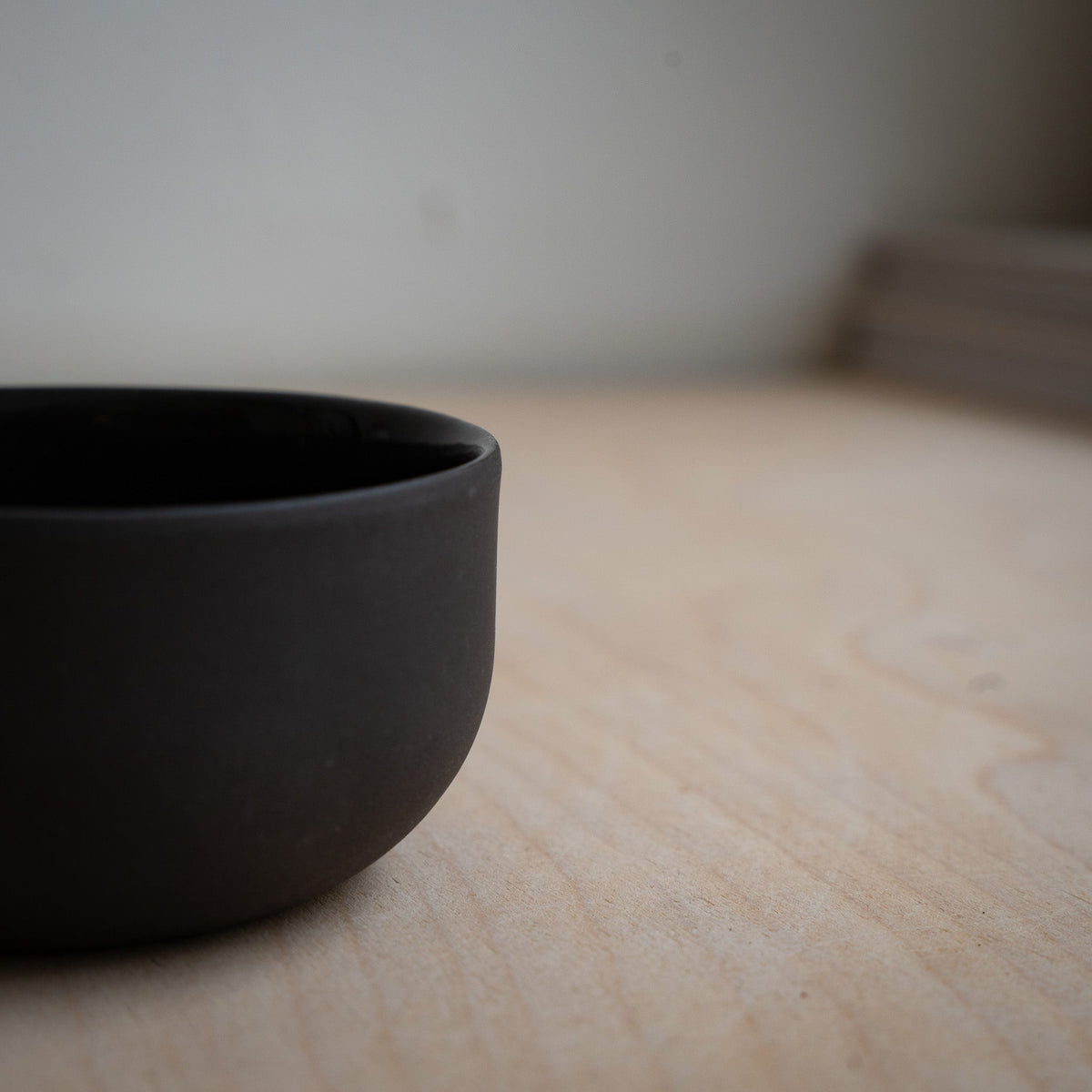 Coffee for Two Set (grau/schwarz) - Mura Mura Ceramics