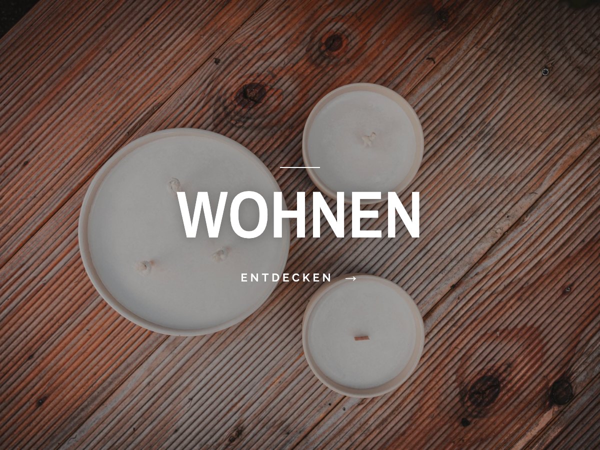 Keramik zum Wohnen