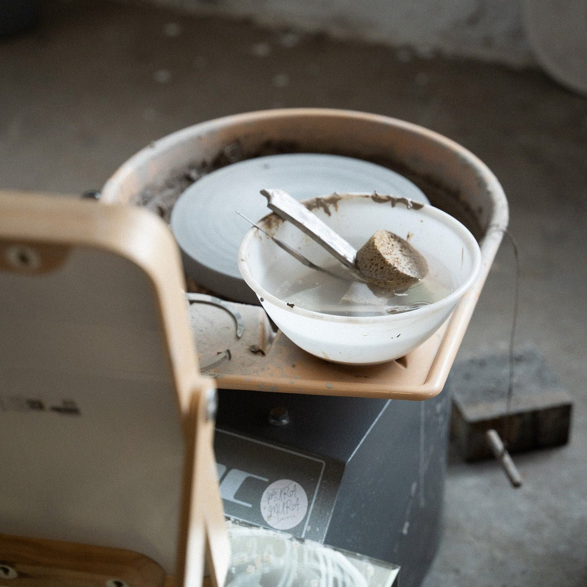 Keramik Kurs Mannheim (Einsteiger Drehscheibe) - Mura Mura Ceramics