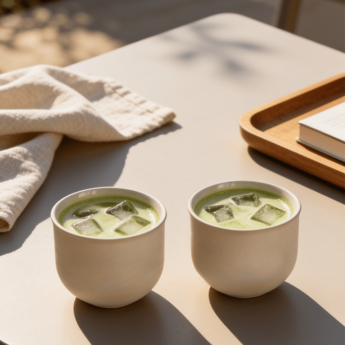 Matcha for Two Set