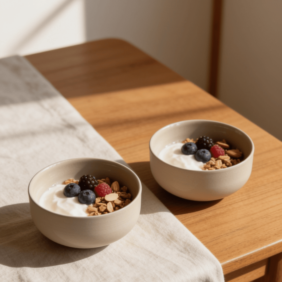 Small Bowls for Two Set