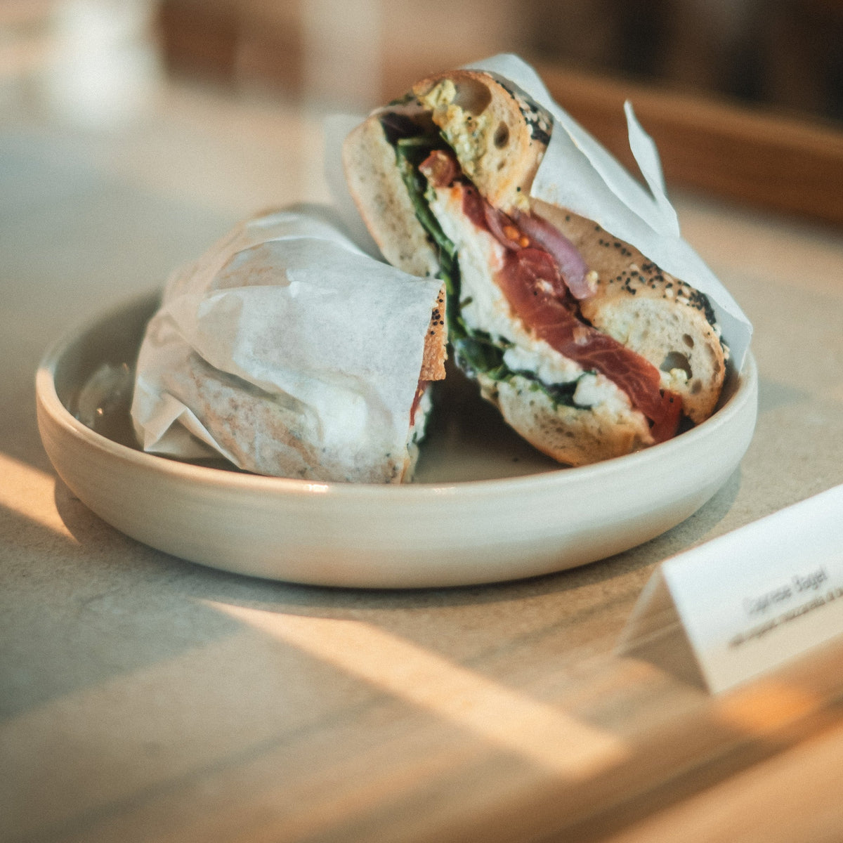 Small Plates for Two Set - Mura Mura Ceramics