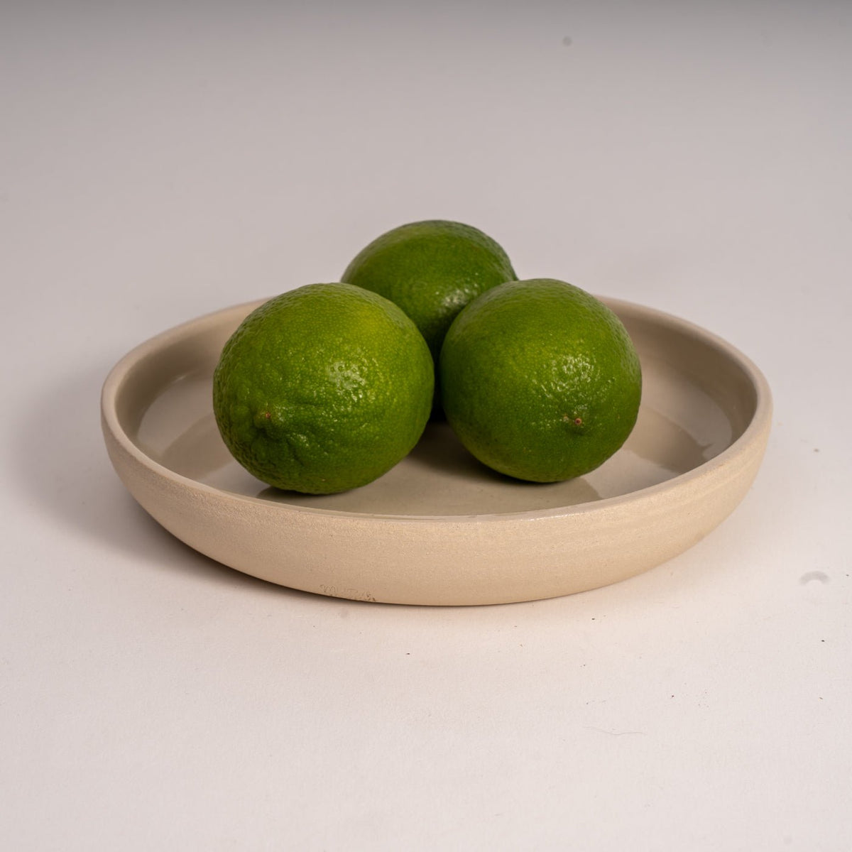 Teller klein SARA beige - Mura Mura Ceramics