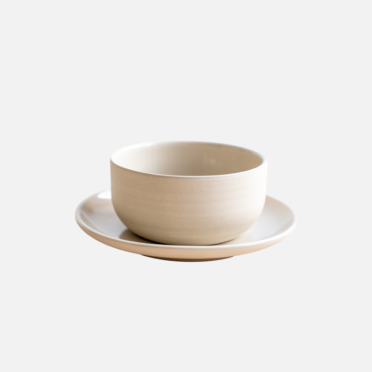 UKEZARA Unterteller beige