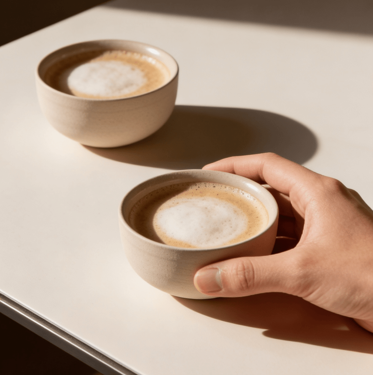 Coffee for Two Set - Mura Mura Ceramics