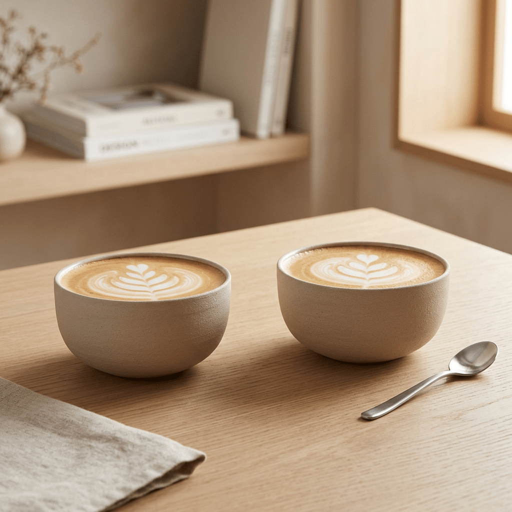 Coffee for Two Set - Mura Mura Ceramics