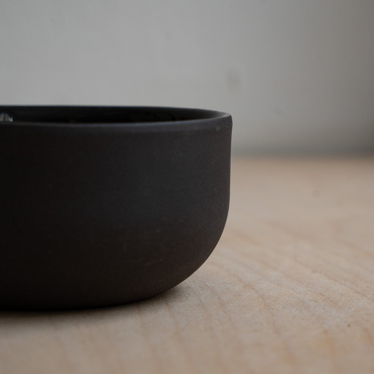 Coffee for Two Set (grau/schwarz) - Mura Mura Ceramics