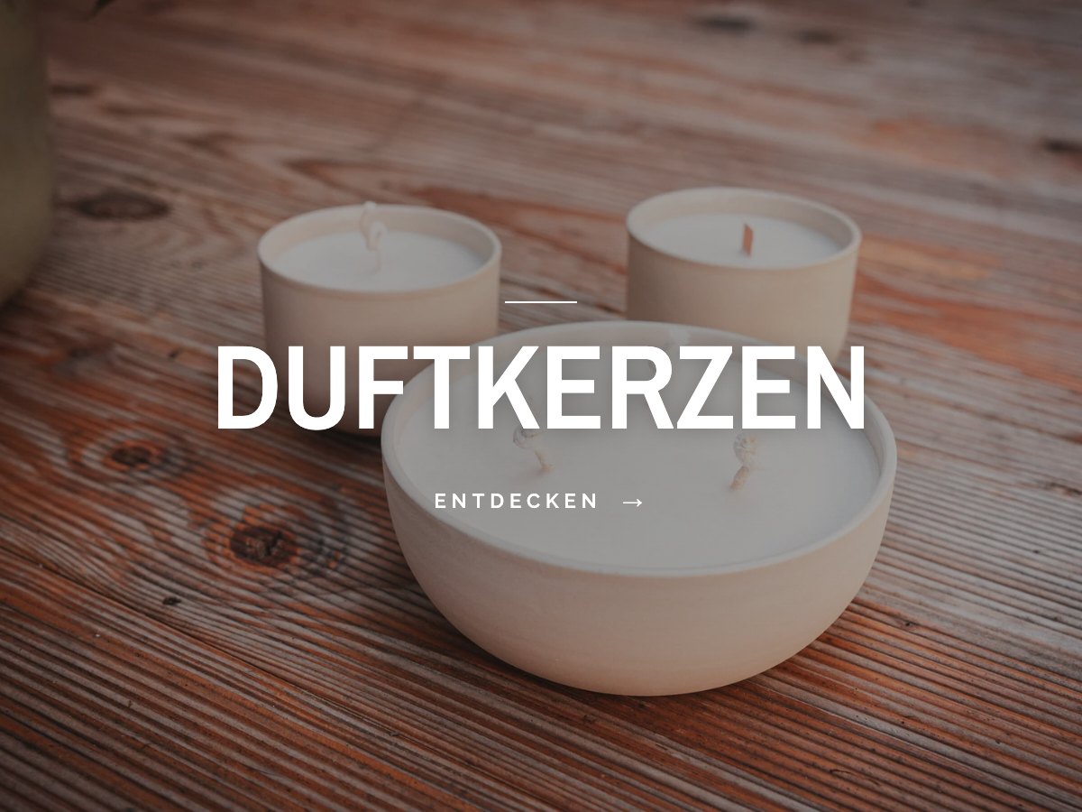 Duftkerzen
