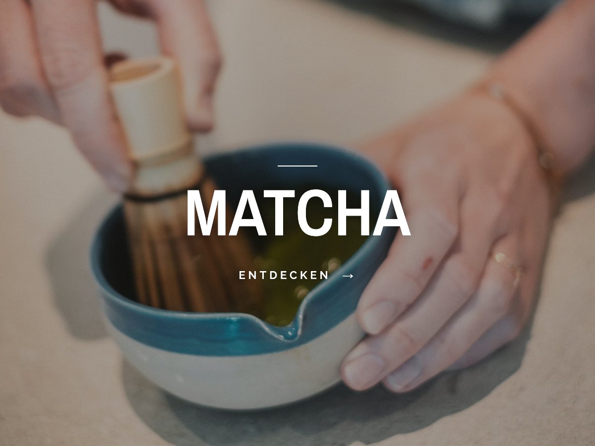 Matcha Keramik