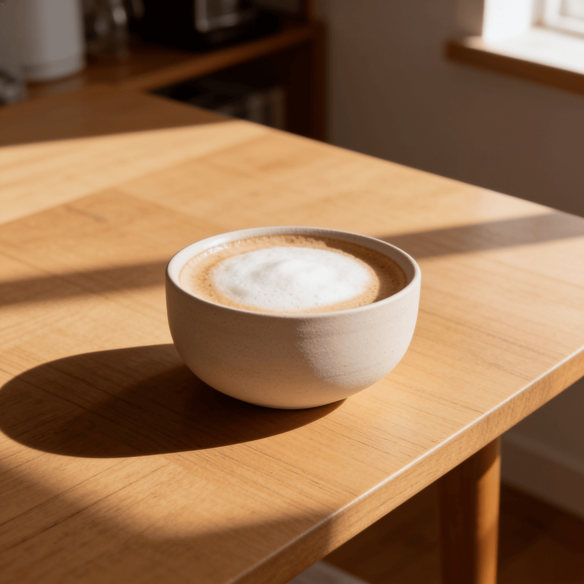 KUMO Cappuccino beige - Mura Mura Ceramics
