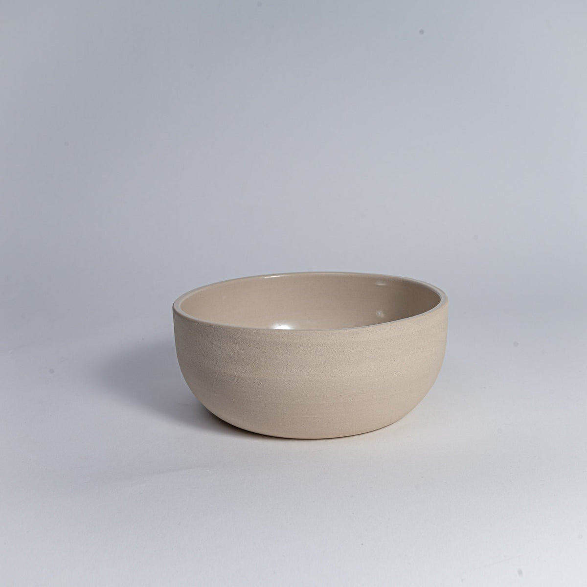 Schüssel groß BōRU beige - Mura Mura Ceramics